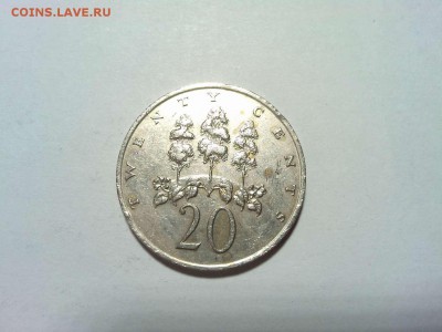 20 центов Ямайки, 1969г., до 21.02.2018г. - IMG_20180128_124821_thumb