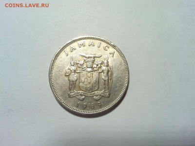 20 центов Ямайки, 1969г., до 21.02.2018г. - IMG_20180128_124811_thumb