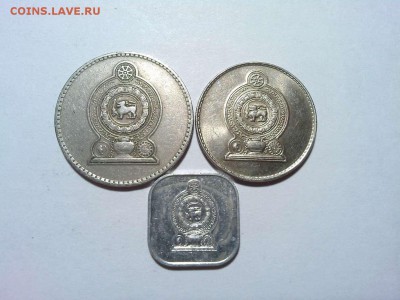 3 монеты Шри Ланки, до 21.02.2018г. - IMG_20180128_125235_thumb