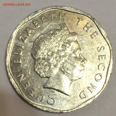 Восточные Карибы, 5 центов 2008 с рубля 20.02.2018 22:00 - 5w