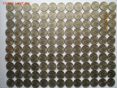 5 копеек 2009 года спмд 64 монеты - IMG_4254 (Копировать).JPG