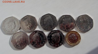 Великобритания 9 монет 2016-2017 до 01.03.18 - DSCN0481 (1280x715)