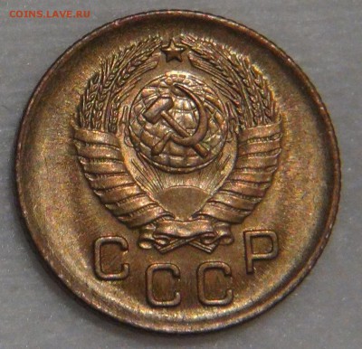 1 копейка 1957 UNC с 200 рублей 02.03.18 (пт. 22-30) - DSC09399.JPG