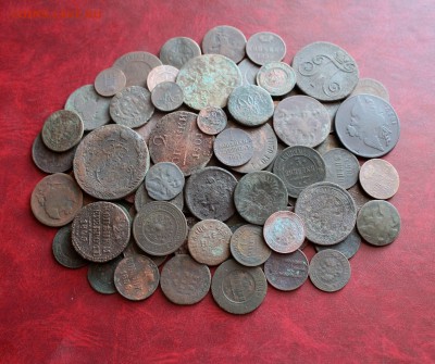 Царская медь в разном сохране 100 монет До 2.03.18 - IMG_7464.JPG