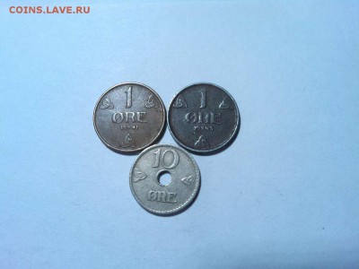3 мелких монеты Норвегии, до 03.03.2018г. - IMG_20180128_142527_thumb