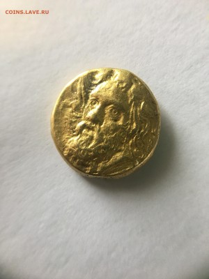 Сатир, Пантикапей. Интересная монета - IMG_9798.JPG
