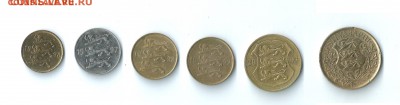 Эстония 6 монет до 07.03.2018 22:00 - Эстония_02