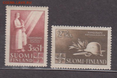 Финляндия 1943 2м - 46