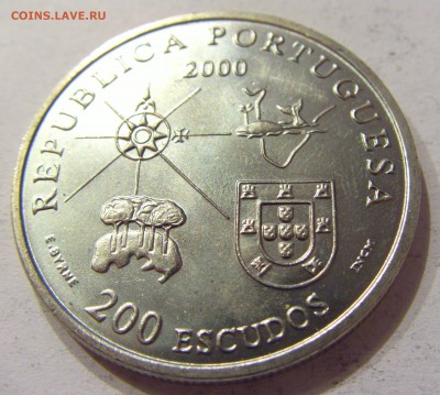 200 эскудо 2000 Лабрадор Португалия №1 10.03.18 22:00 - CIMG4498.JPG