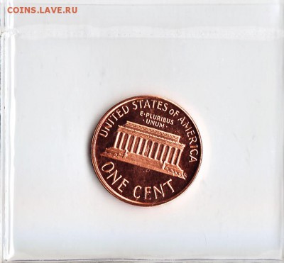 США, 1 цент 1987 года, Сан-Франциско, S до 11-03-2018 - 11