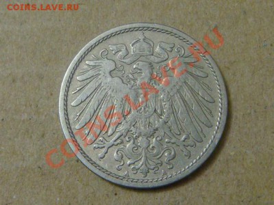 -v- Германия 10 пфеннигов 1902А до 14.04(21.00) - DSC01656.JPG