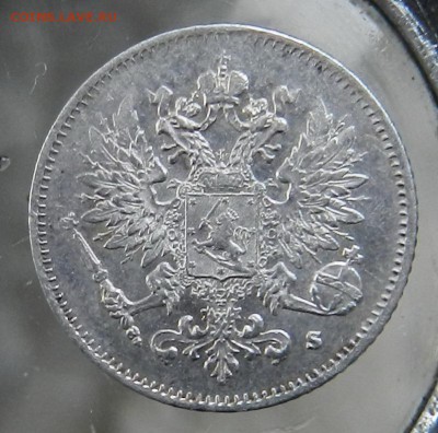 7 монет (10 коп. и 25 Пенни 1912-1916) до 12.03.2018 22-00 - DSCN8296