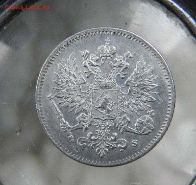 7 монет (10 коп. и 25 Пенни 1912-1916) до 12.03.2018 22-00 - DSCN8298