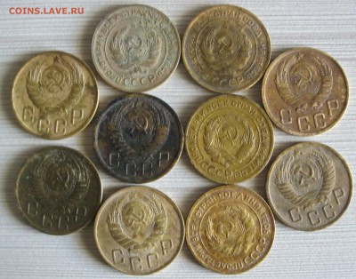 5 копеек до реформа 10 монет с рубля - IMG_2437.JPG