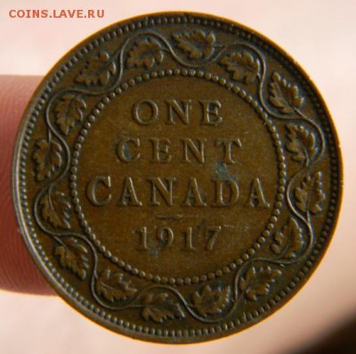 цент канада 1917 - DSCN4438.JPG