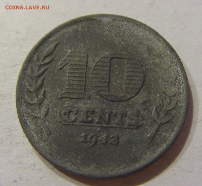 10 центов 1942 Нидерланды №1 18.03.2018 22:00 МСК - CIMG5670.JPG