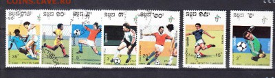 Камбоджа 1990 футбол - 244