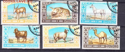 Иордания 1966 фауна - 37