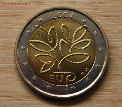 2€ Финляндии 2004, Расширение ЕС, UNC 20.03.18 (21.30) - DSC_0954.JPG