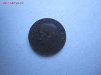 Италия, 5 чентезимо 1933 с 50 руб. до 18.03.18 20.00МСК - IMG_9814.JPG