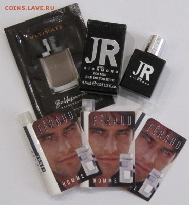 Мужские наборы парфюмерии по 90 и 120 рублей - IMG_8842.JPG