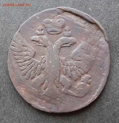 Денга 1731-1754(9 монет).До 28.03.18.В 22:00 по мск - 20180325_154025-1