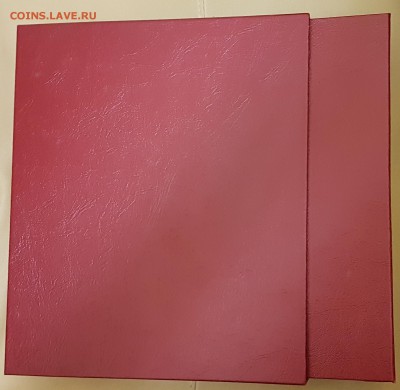 Годовые наборы 1974-1980 в едином буклете - 1