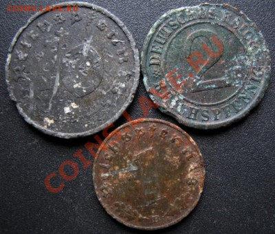 Немецкие монетки - IMG_0498