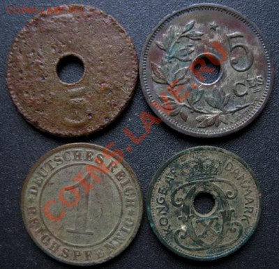 Немецкие монетки - IMG_0510