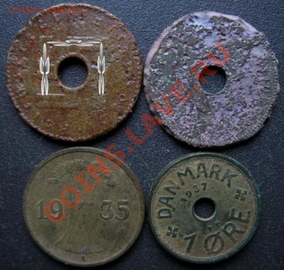 Немецкие монетки - IMG_0511