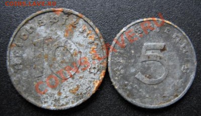 Немецкие монетки - IMG_0730