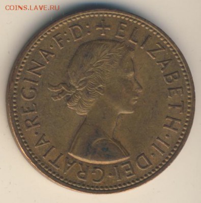 Великобритания, 13 монет 1957-1967 до 30.03.18, 22:30 - #И-198-r