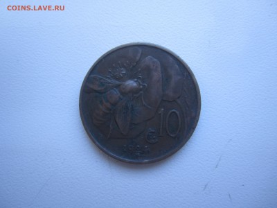 Италия, 10 чентезимо 1924 с 30 руб. до 1.04.18 20.00МСК - IMG_9842.JPG
