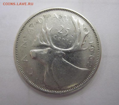 25  цент Канада 1962 до 01.04.18 - IMG_7274.JPG