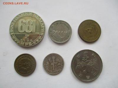иностранные монеты, фикс 300 руб. - IMG_2958.JPG