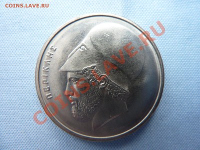 Банковский Набор монет Греции 1973г. до 14.04.11 в 22-00 - MEMO0006.JPG