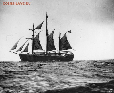 Монеты с Корабликами - Flickr_-_Riksarkivet_(National_Archives_of_Norway)_-_Fram