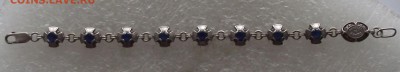 женский,серебряный браслет,синие камни,до 10.04,в 22.00мск - DSCF0284.JPG