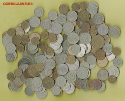 200 монет (1961-1991г.)оконч. 19.04.2018г. в 22.00 по Москве - 5