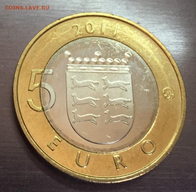 5 евро Финляндия Остроботния  с 200 руб до 19.04 - IMG_8769-13-04-18-02-04.JPG