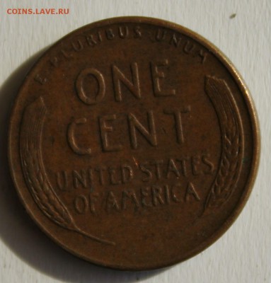 С 1 РУБ. USA ONE CENT 1953г."D" до 24.04 в 22-00 - IMG_1801.JPG