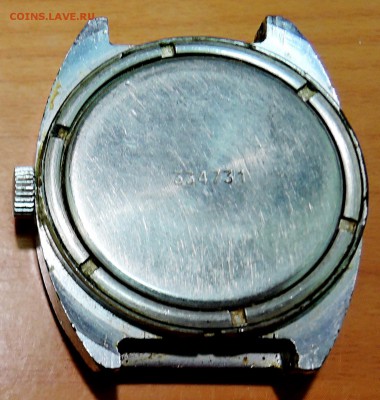 Наручные мужские часы "РАКЕТА", на ходу до 25.04 в 22.00 - DSCN2354.JPG