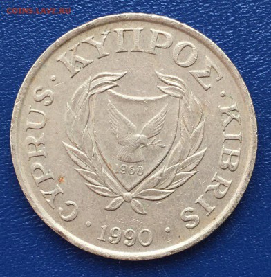 10 центов Кипр,до 22.04. - Jr3WR18sCb0
