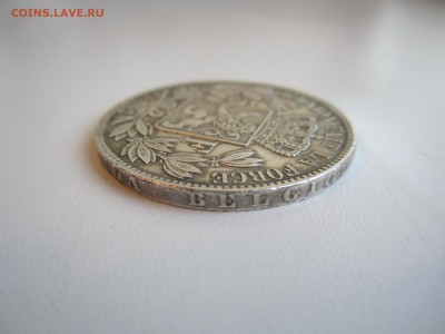Бельгия, 5 франков 1852 с 2500 руб. до 22.04.18 20.00МСК - IMG_4987.JPG