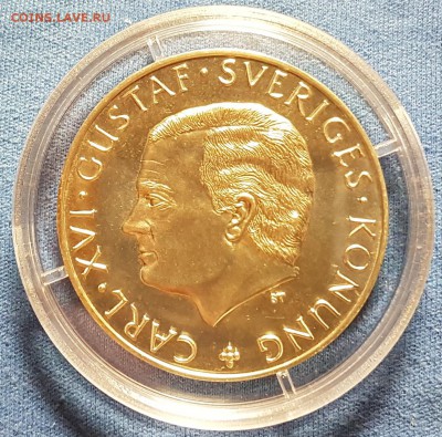 Швеция 100 крон 1988 - 20180419_222538