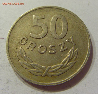 50 грош 1949 мед-ник Польша №1 27.04.18 22:00 МСК - CIMG1528.JPG