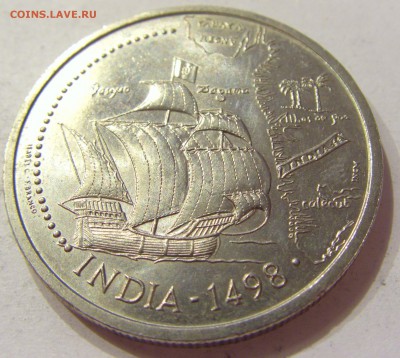 200 эскудо 1998 Индия Португалия №1 27.04.18 22:00 М - CIMG2236.JPG