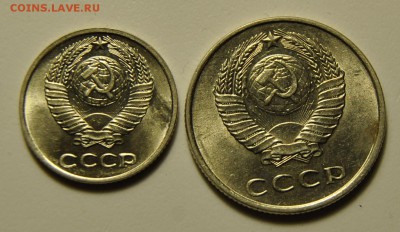 10, 20 копеек 1961 UNC до 26.04.2018 в 22-00 мск - DSC_8012.JPG