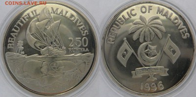 Монеты с Корабликами - P1110175.JPG