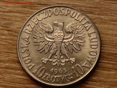 Польша 10 злотых 1965 ПРОБА №2 до 07.05.18 в 22.00 М - IMG_4245.JPG